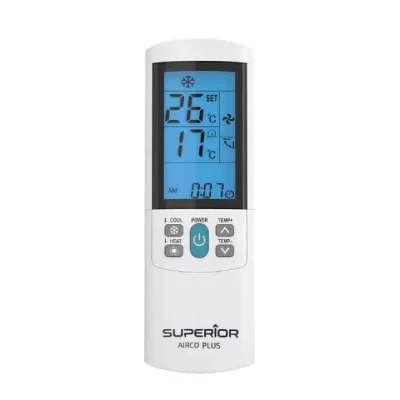 PIECE CONSTRUCTEUR TELECOMMANDE UNIVERSELLE pour CLIMATISEUR  TOUS