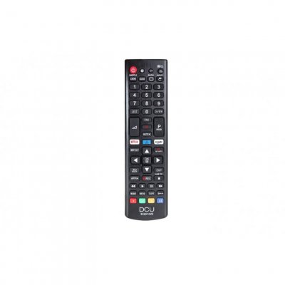 DCU TECNOLOGIC T&eacute;l&eacute;commande Universelle pour t&eacute;l&eacute;viseurs LG LCD/LED