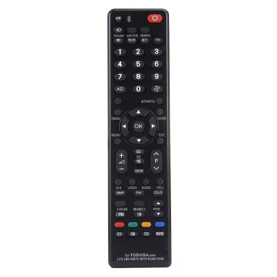 YONIS T&eacute;l&eacute;commande Universelle T&eacute;l&eacute;vision Toshiba