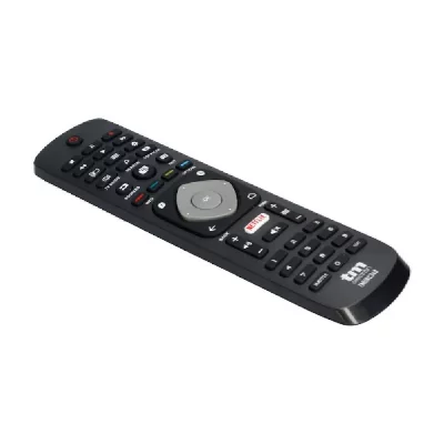 TM ELECTRON T&eacute;l&eacute;commande universelle  noir