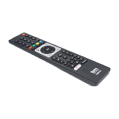 TM ELECTRON T&eacute;l&eacute;commande Universelle  Noir (R&eacute;f&eacute;rence : S6502979)