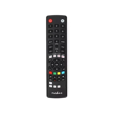 NEDIS T&eacute;l&eacute;commande universelle TVRC2310BK 
