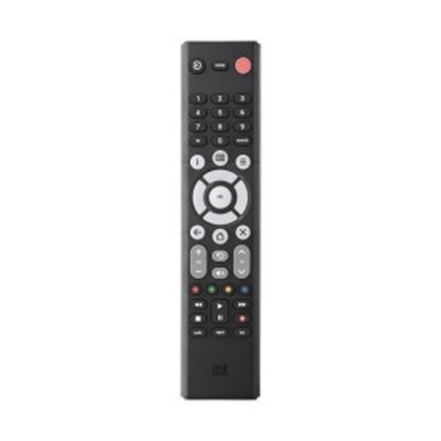 ONE FOR ALL T&eacute;l&eacute;commande universelle - URC1282 &ndash; Essence Basic 8in1