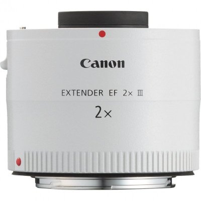 CANON T&eacute;l&eacute;convertisseur  EF x2 III