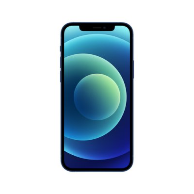 Telefono movil apple iphone 12 64gb bleu MGJ83QL/A