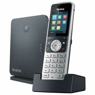 YEALINK Telefono  ip w53p inalambrico hd dect YEA_W53P