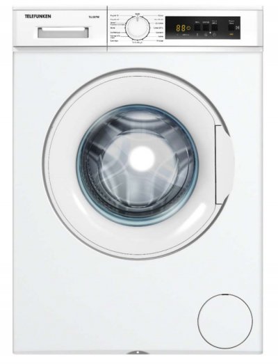 TELEFUNKEN  - lave-linge hublot 7kg 1200 toursmin tll127w - TLL127W