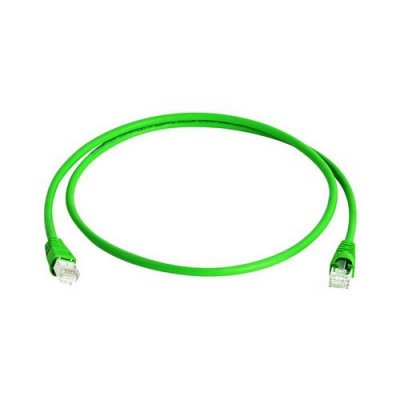 TELEGARTNER Teleg&auml;rtner L00005A0028 C&acirc;ble Ethernet 10 m Vert