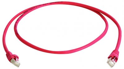 TELEGARTNER Teleg&auml;rtner L00875A0011 C&acirc;ble Ethernet 7,5 m Blanc