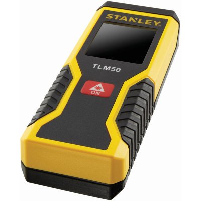 STANLEY T&eacute;l&eacute;m&egrave;tre Laser  TLM50 15m