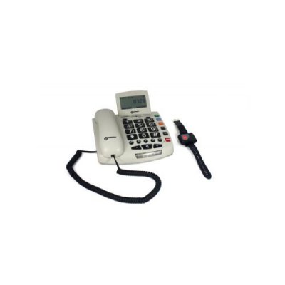 GEEMARC T&eacute;l&eacute;phone filaire  Serenities