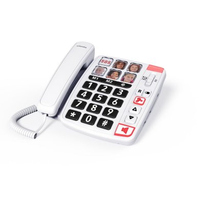 SWISSVOICE T&eacute;l&eacute;phone filaire  XTRA 1110
