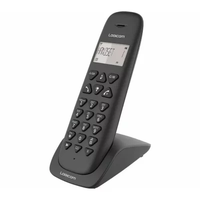 T&eacute;l&eacute;phone fixe LOGICOM VEGA 150 SOLO NOIR