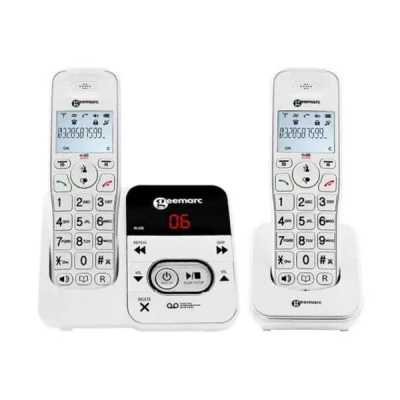 GEEMARC T&eacute;l&eacute;phone  amplidect 295