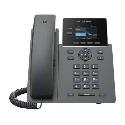 T&eacute;l&eacute;phone IP Grandstream GRP2610 Gris