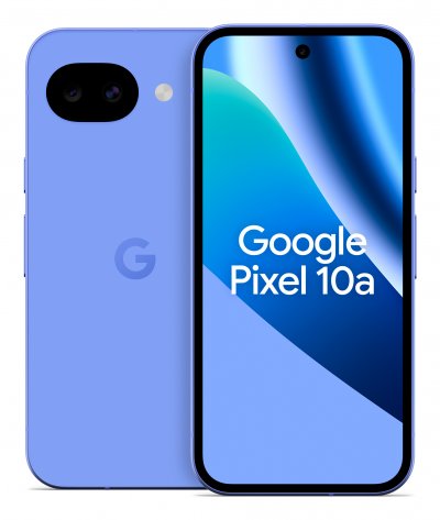 GOOGLE T&eacute;l&eacute;phone mobile  Pixel 10a 8GB 256GB lavender (GA09607-GB)