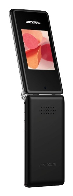 MAXCOM T&eacute;l&eacute;phone mobile  MM835 4G Dual SIM Noir