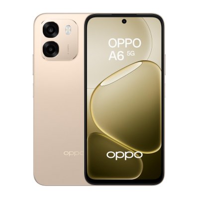 OPPO T&eacute;l&eacute;phone mobile -  -  A6 5G - &Eacute;cran 6.75 - 6 Go RAM - 256 Go