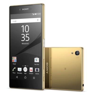 SONY T&eacute;l&eacute;phone Mobile  Xperia Z5 Premium 32 Go Or
