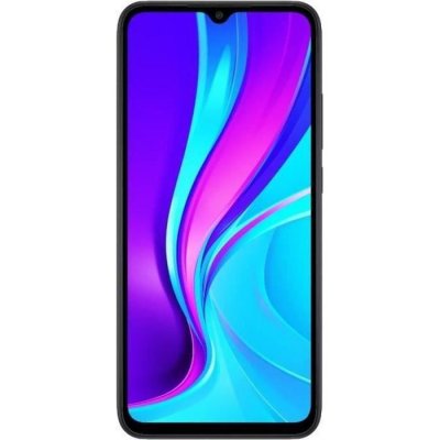 XIAOMI Telephone mobile  redmi9cgris