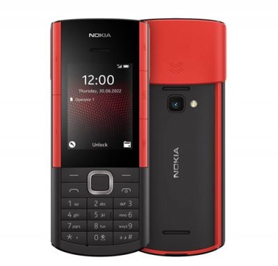 NOKIA T&eacute;l&eacute;phone portable  5710 Noir DS Noir 
