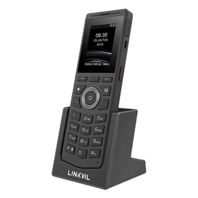 FANVIL T&eacute;l&eacute;phone portable wifi  w610w &eacute;cran couleur 2" W610W