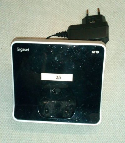 GIGASET T&eacute;l&eacute;phone sans fil E630 -  - Noi