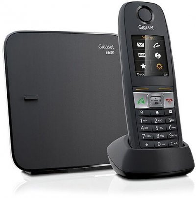 GIGASET T&eacute;l&eacute;phone sans fil  E630 r&eacute;sistant (IP65)