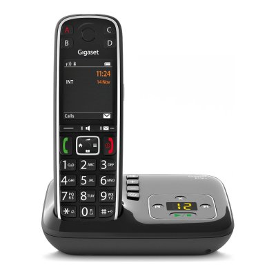 GIGASET T&eacute;l&eacute;phone sans fil  E720A Noir