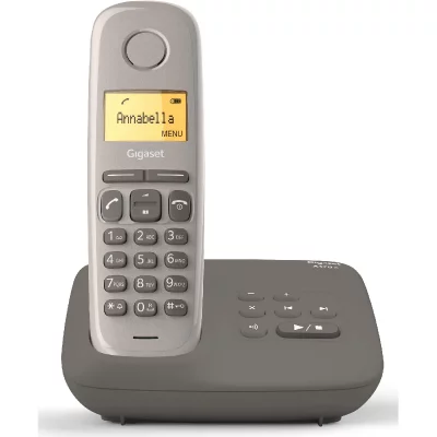 GIGASET Telephones sans fil  siemens giga al 170 a solo umbra