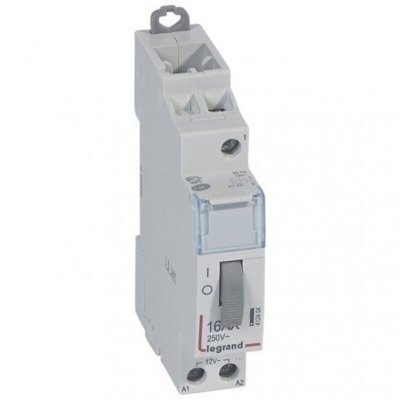 LEGRAND T&eacute;l&eacute;rupteur standard CXá¶¾ 12V - Bornes &agrave; vis - 1 p&ocirc;le