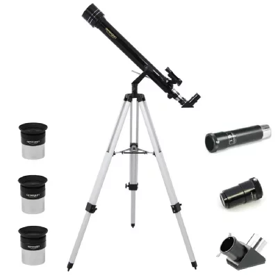 OMEGON T&eacute;lescope astronomique 60/700