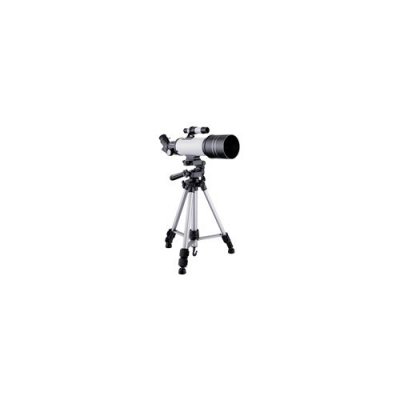  T&eacute;lescope Astronomique 90x avec Support Smartphone Focale 400 mm Diam&egrave;tre 70 mm