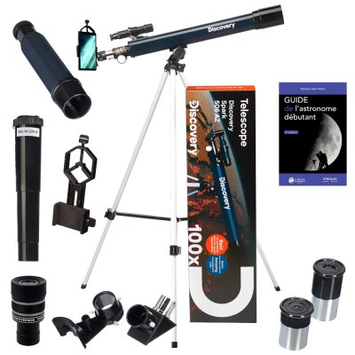  T&eacute;lescope astrophotographie spark 506 az