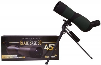 LEVENHUK T&eacute;lescope d'observation  Blaze Base 50
