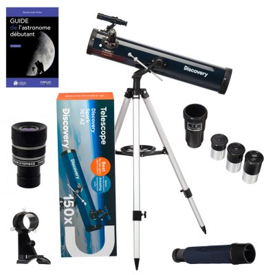  T&eacute;lescope discovery spark 767 az zoom