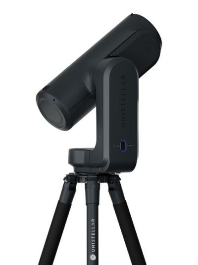 UNISTELLAR T&eacute;lescope intelligent Automatis&eacute;  Odyssey Noir