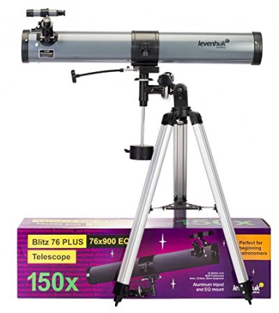 LEVENHUK T&eacute;lescope  Blitz 76 Plus