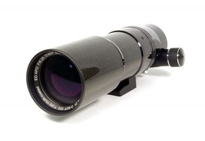 LEVENHUK Telescope  Ra R80 ED Doublet Carbon OTA