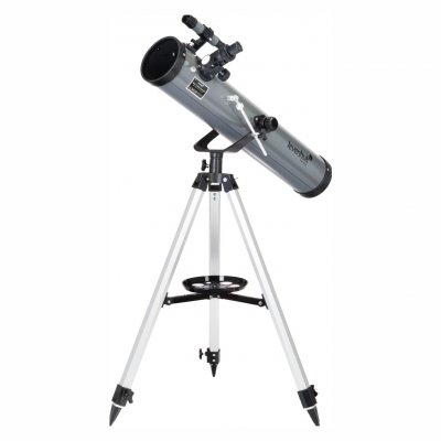 LEVENHUK T&eacute;lescope R&eacute;flecteur  Blitz 76 BASE avec oculaires, monture et accessoires