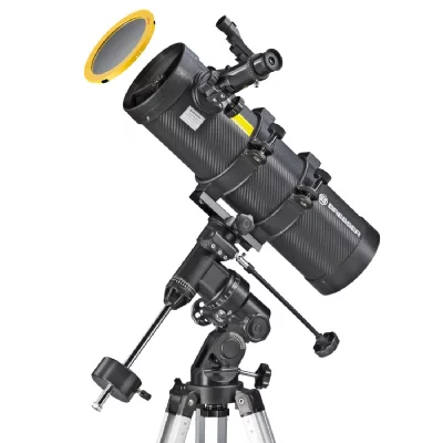 BRESSER T&eacute;lescope Spica 130/1000 EQ3 