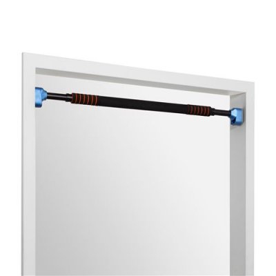 BOARDERKING Teleskop-Klimmzugstange Mit Absturzsicherung 78-110cm Bis 120kg