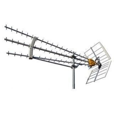 TELEVES &nbsp;&ndash;&nbsp;Ant. Dat HD Boss 75&nbsp;UHF (C21-69) g31dbi
