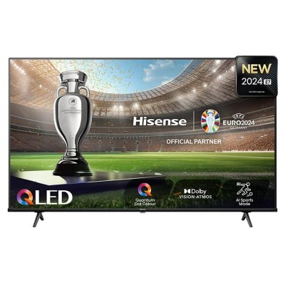 HISENSE T&eacute;l&eacute;viseur 126 cm UHD QLED  50E77NQ 