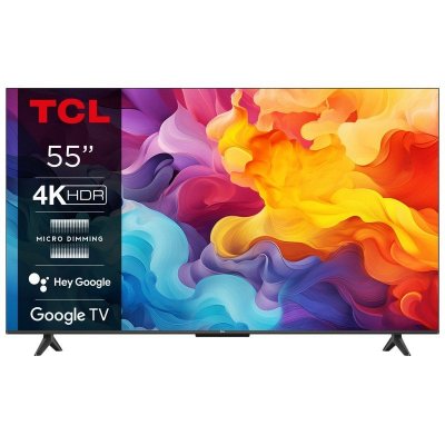 TCL CORPORATION T&eacute;l&eacute;viseur 4k 55"" 139 cm TCL 55P655