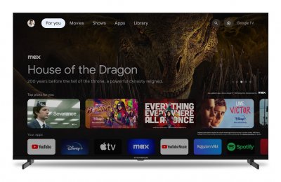 THOMSON T&eacute;l&eacute;viseur 4K UHD 50'' 126 cm  50UG4S14
