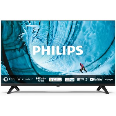 PHILIPS T&eacute;l&eacute;viseur 99 cm HD LED  40PFS6009 