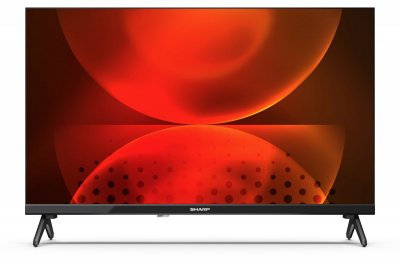 SHARP T&eacute;l&eacute;viseur Android HD LED  24FH2EA 24 po