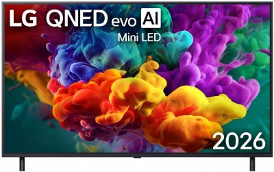 LG T&eacute;l&eacute;viseur -  - 55QNED85B - MiniLED - 4K UHD - HDMI 2.1 & VRR 144Hz