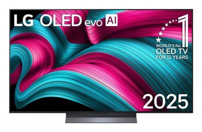 LG T&eacute;l&eacute;viseur  evo AI C5 (2025) 55 OLED UHD 4K &ndash; OLED55C56LB